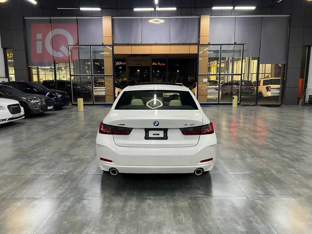 بي ام دبليو الفئة 3